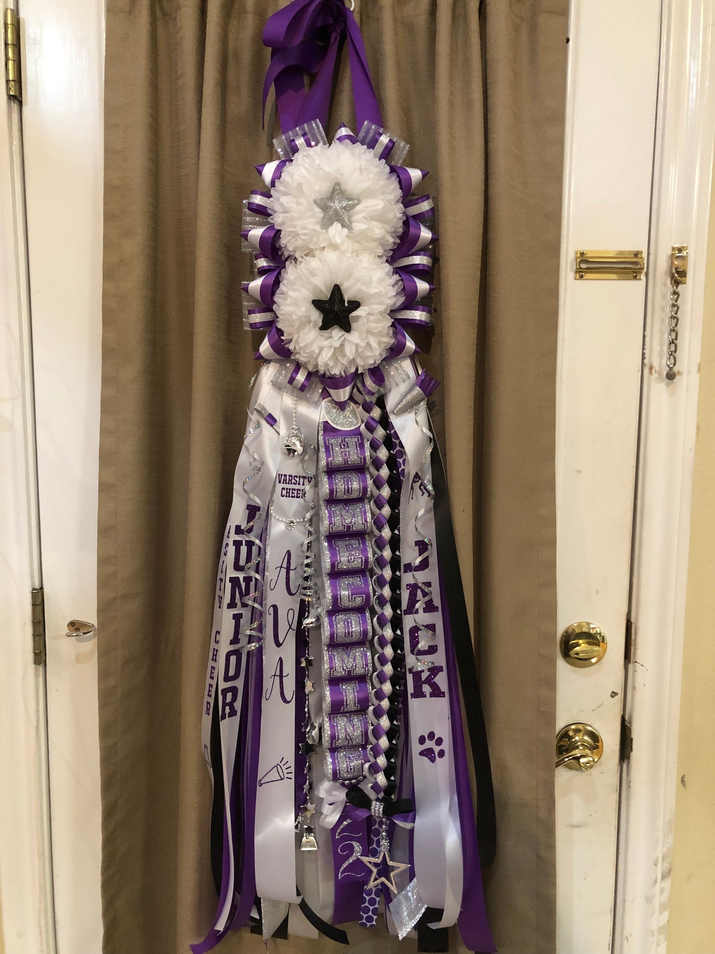 HOMECOMING MUM Double