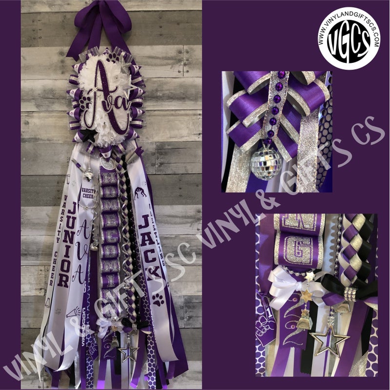 HOMECOMING MUM Double