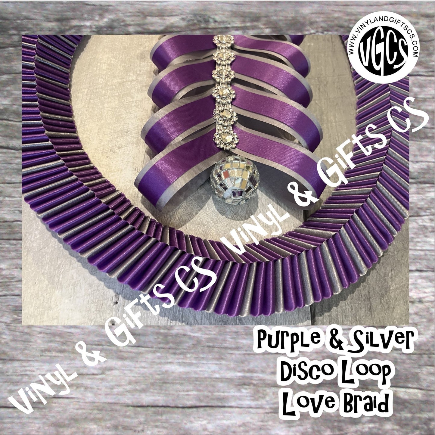 Homecoming Braid / Fancy - Love Braid 36"