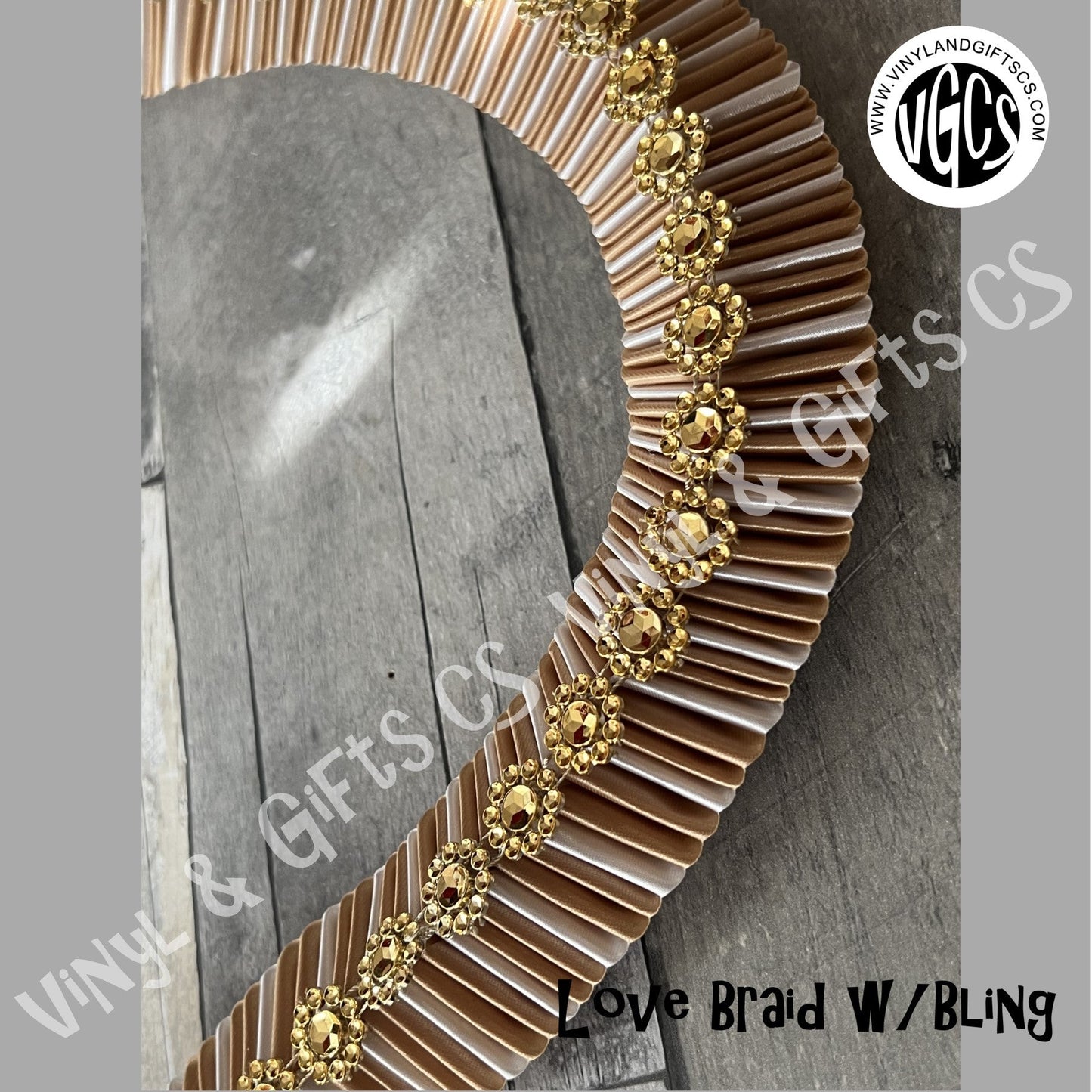 Homecoming Braid / Fancy - Love Braid 36"