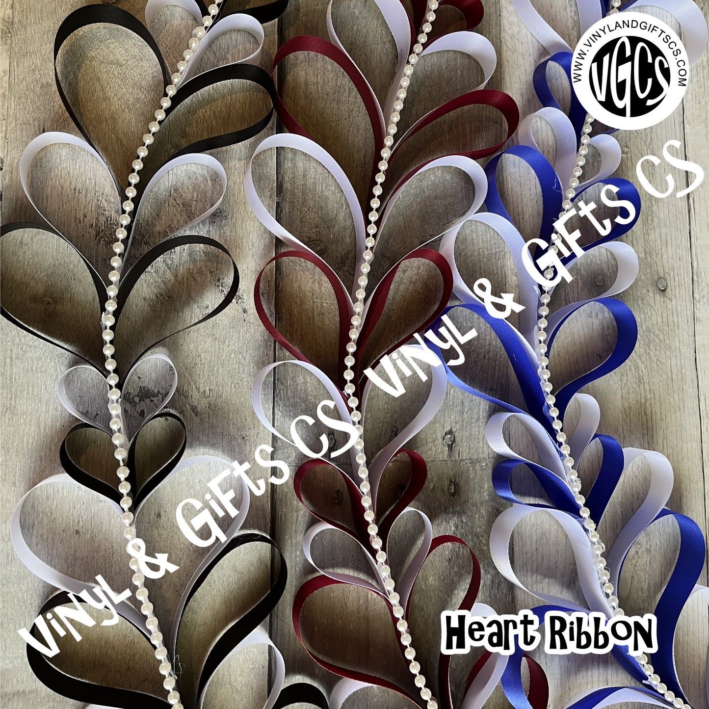Homecoming Braid / Fancy - Heart Braid 36"