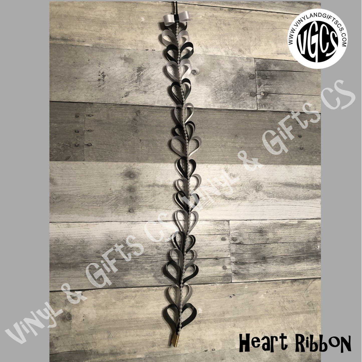 Homecoming Braid / Fancy - Heart Braid 36"