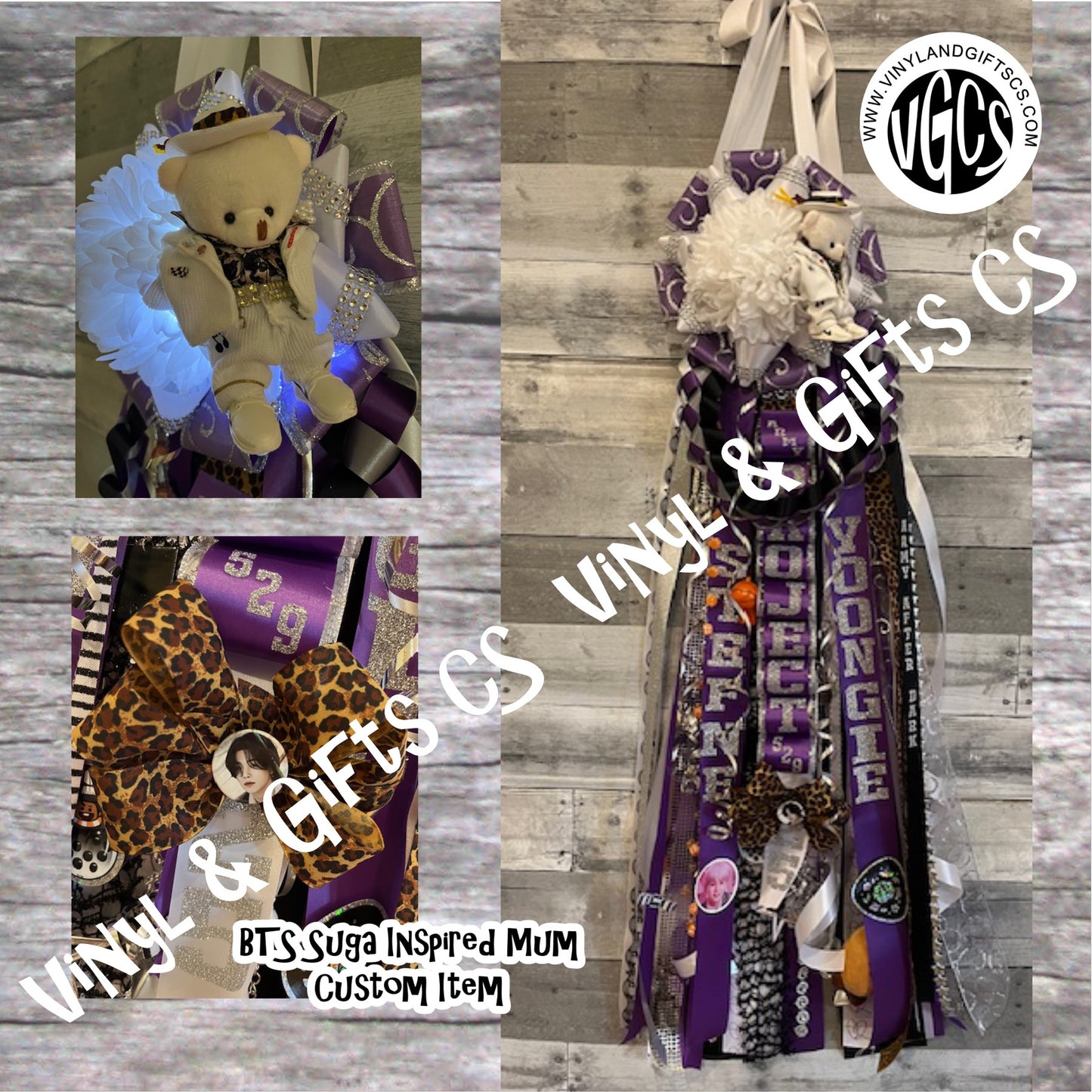 HOMECOMING MUM Single