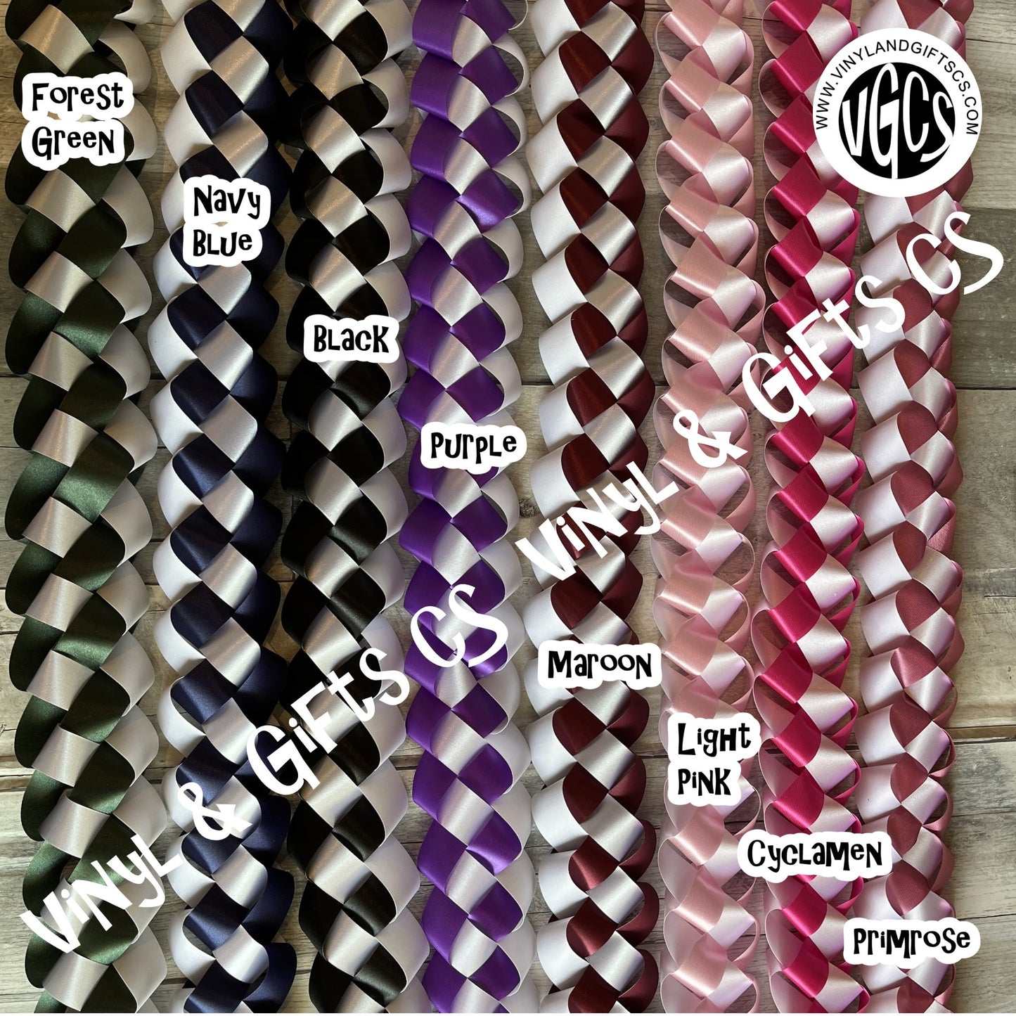 Homecoming Braid / Fancy - Military Braid 36"