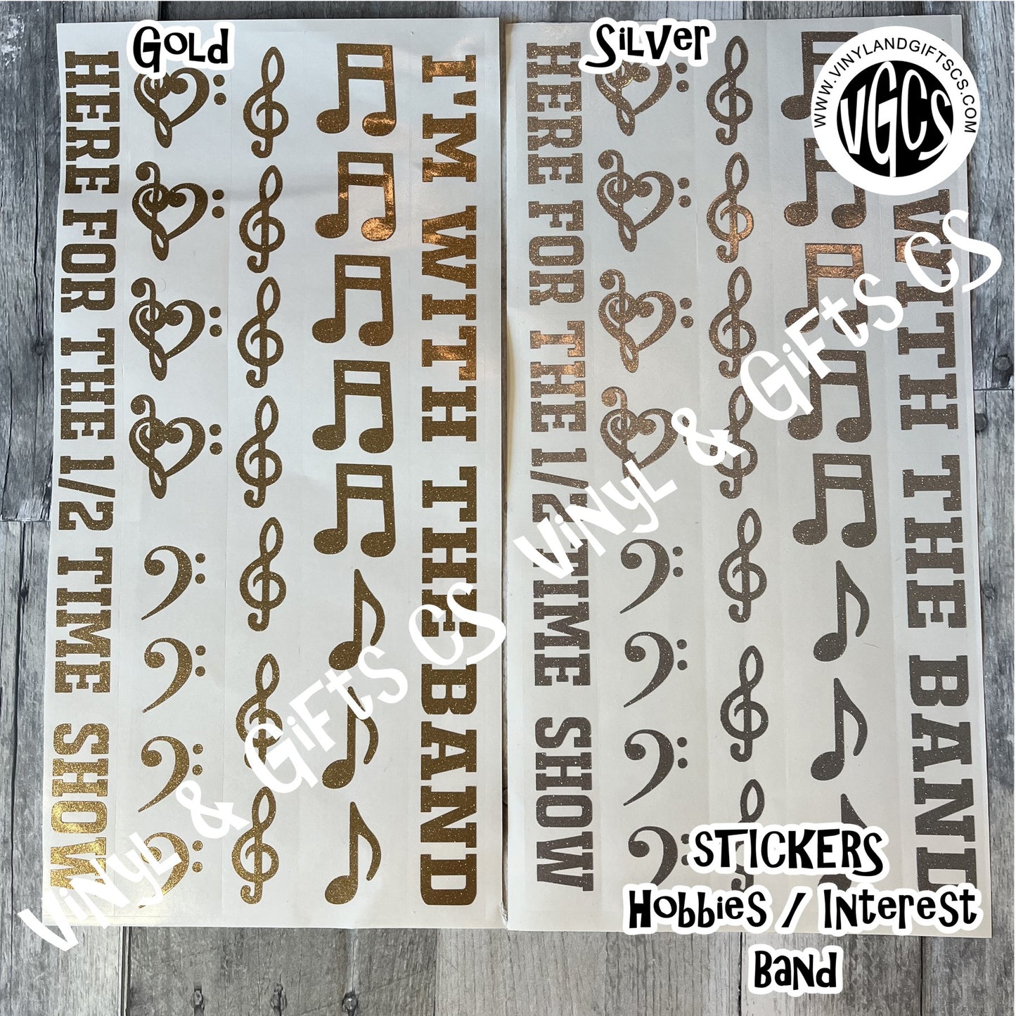 Homecoming - Stickers HOBBIES INTEREST CLUBS