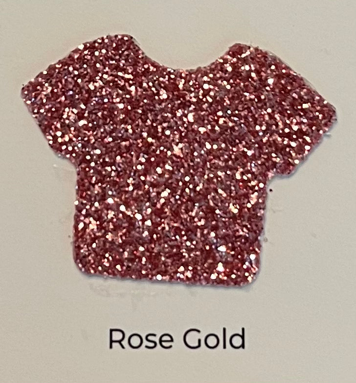 HTV GLITTER 1 Yard by