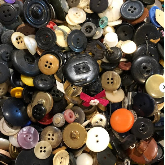 Buttons Vintage
