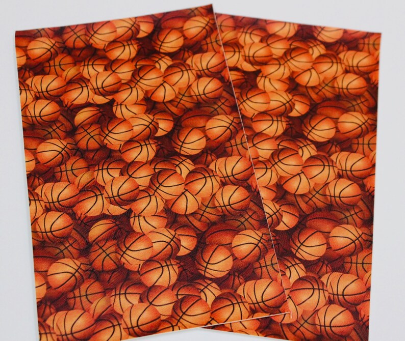 FAUX LEATHER - Basketball