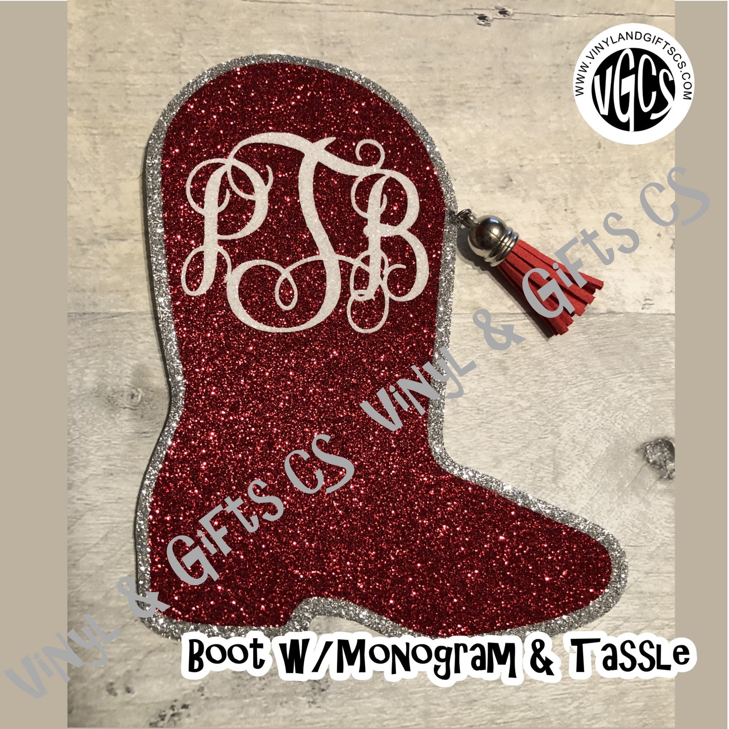 Homecoming - Mum Card Cut Outs 5 inches wide