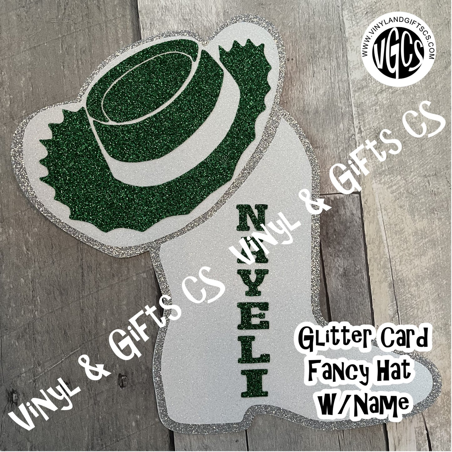 Homecoming - Mum Card Cut Outs 5 inches wide