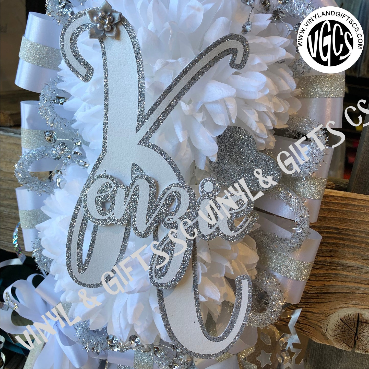 HOMECOMING MUM KIT Double (You make it)