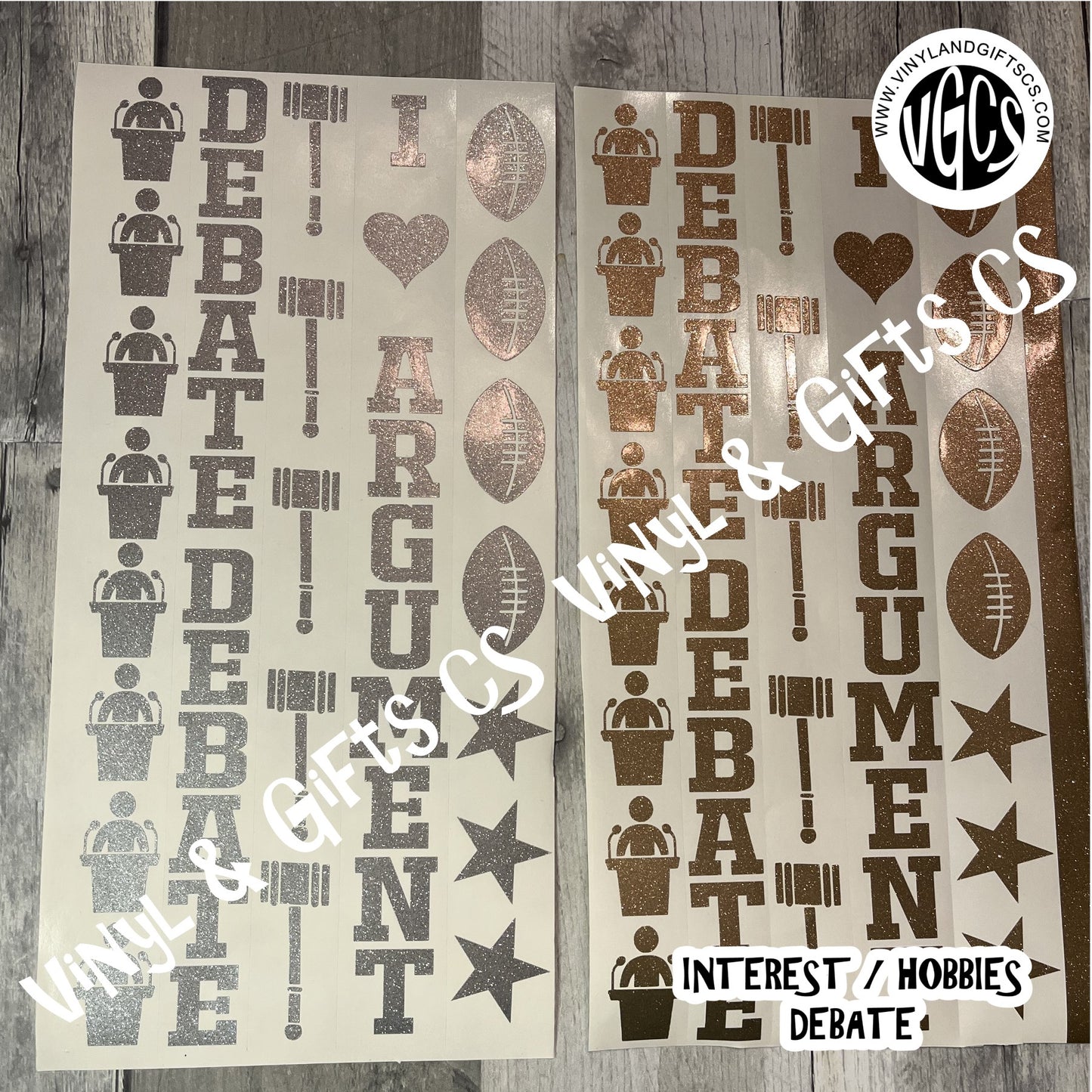 Homecoming - Stickers HOBBIES INTEREST CLUBS