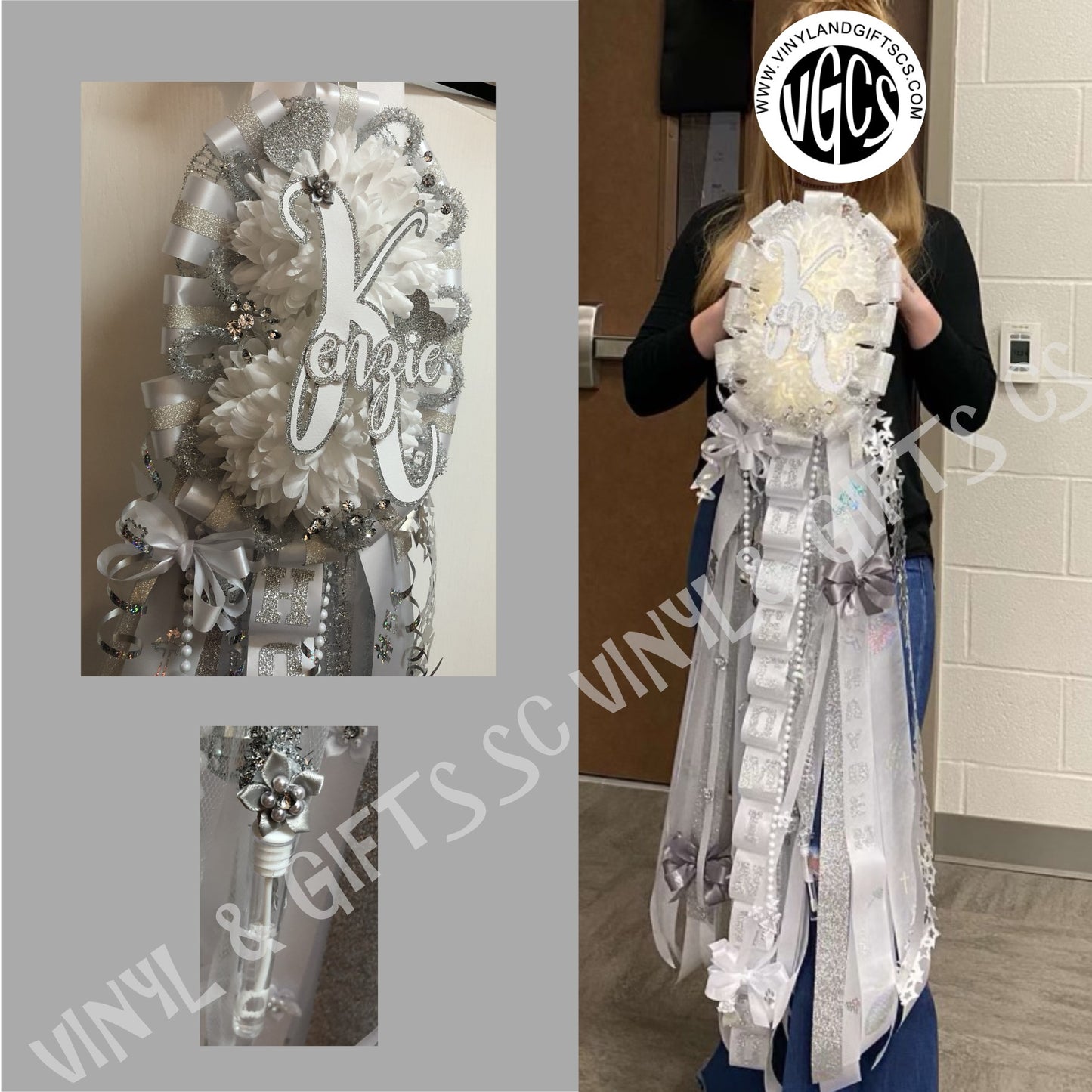 HOMECOMING MUM Double