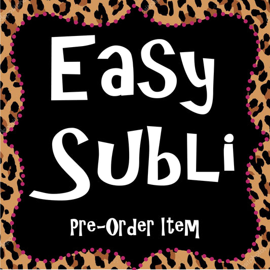 Easy Subli