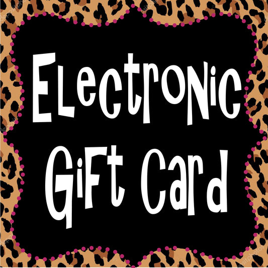 EGift Card.