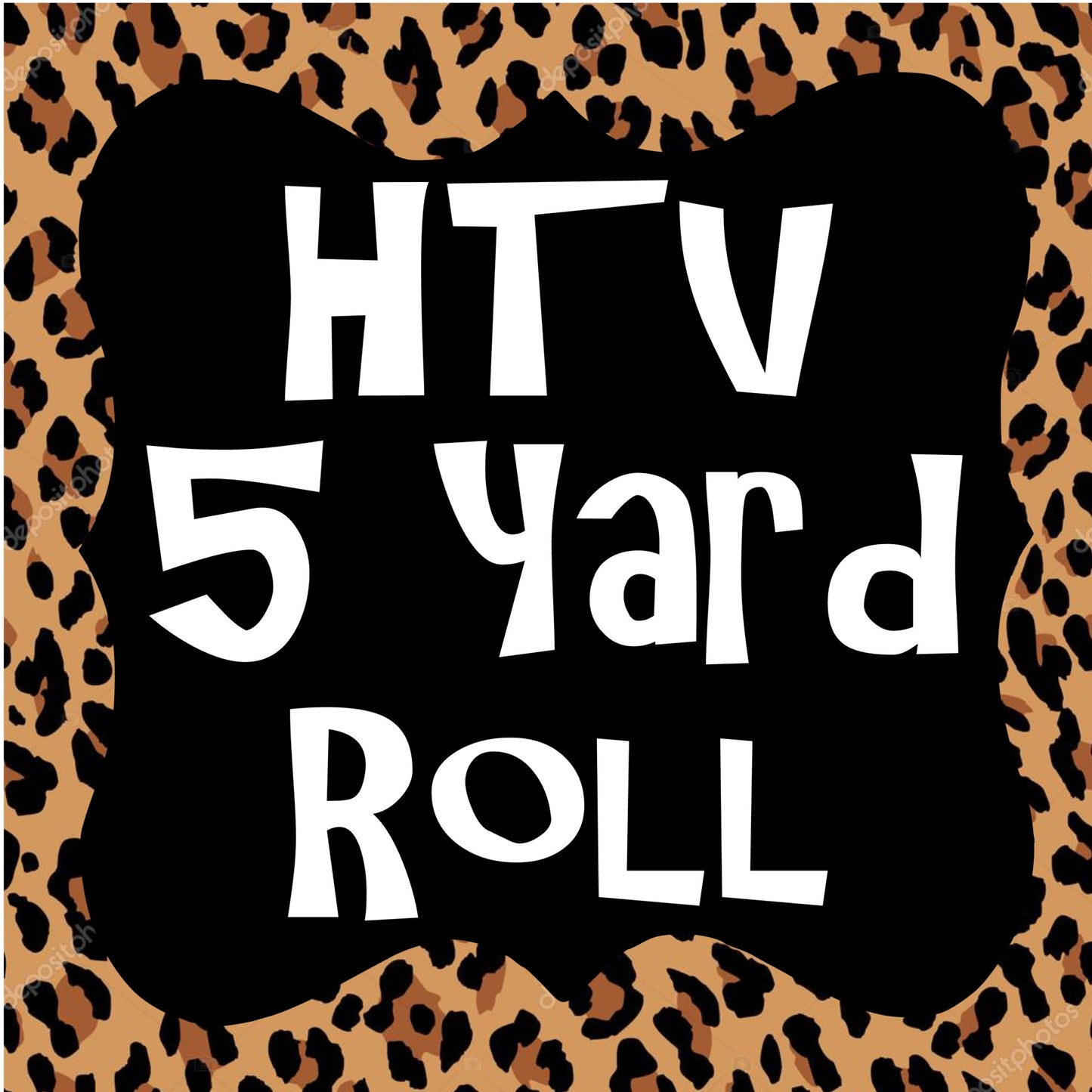 HTV 5 Yard Rolls